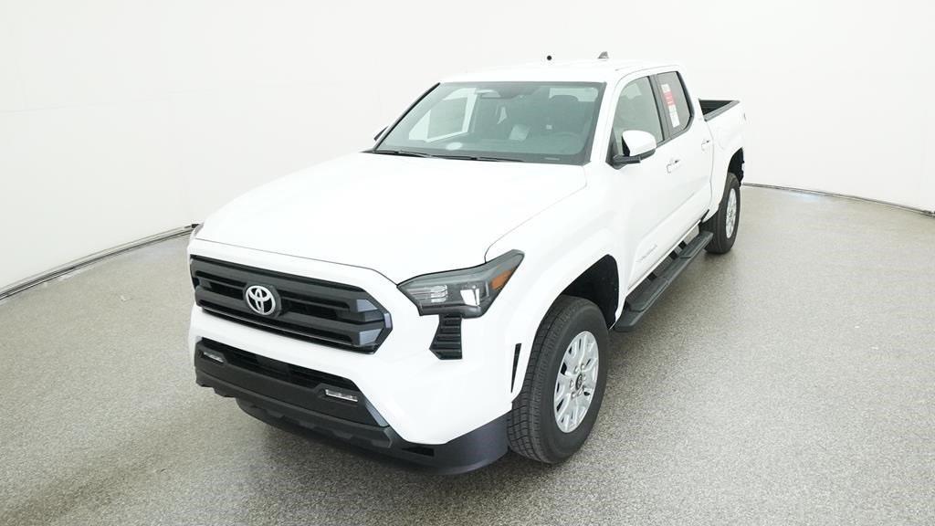 new 2025 Toyota Tacoma car, priced at $40,831