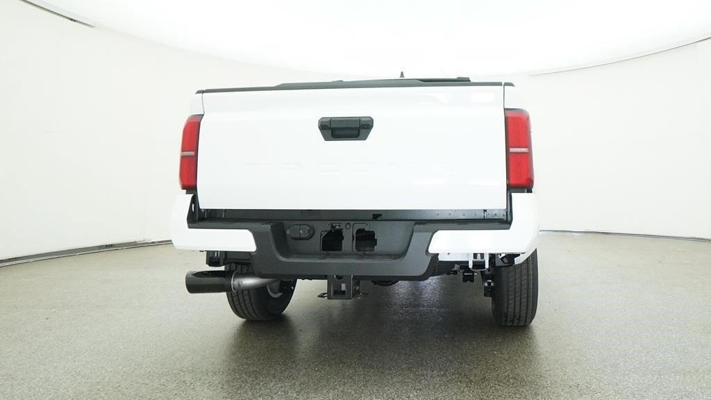 new 2025 Toyota Tacoma car, priced at $40,831