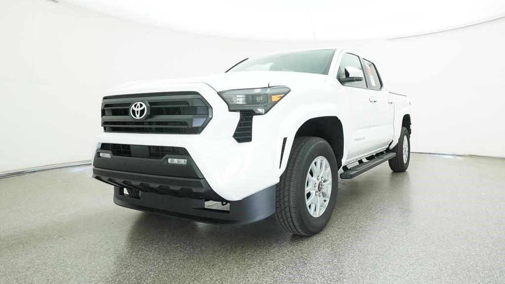 new 2025 Toyota Tacoma car, priced at $40,831