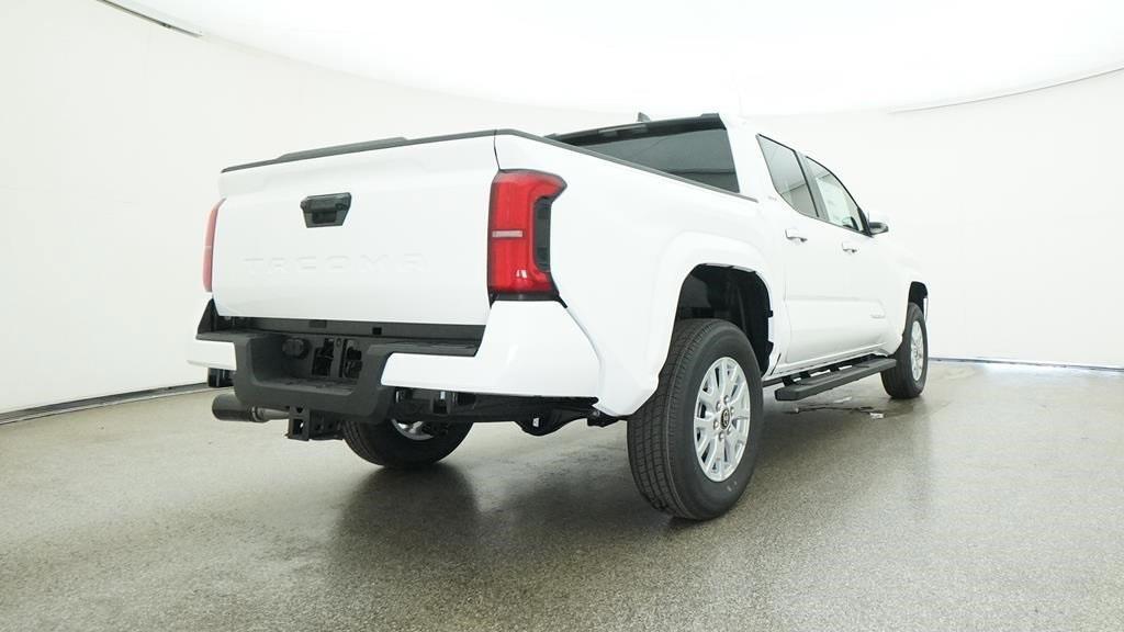 new 2025 Toyota Tacoma car, priced at $40,831