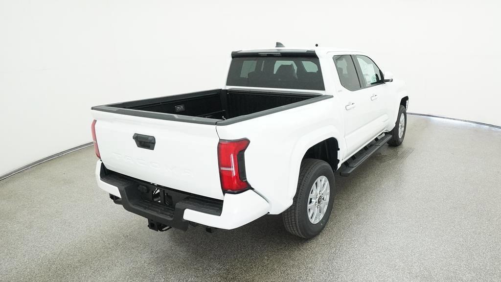 new 2025 Toyota Tacoma car, priced at $40,831