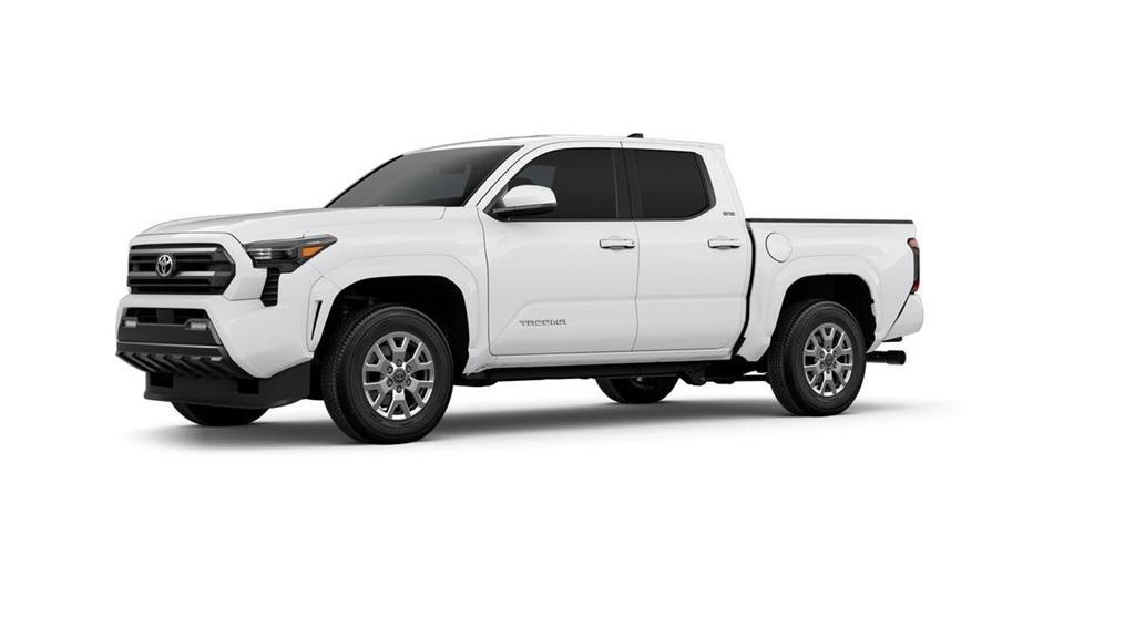 new 2025 Toyota Tacoma car, priced at $40,831