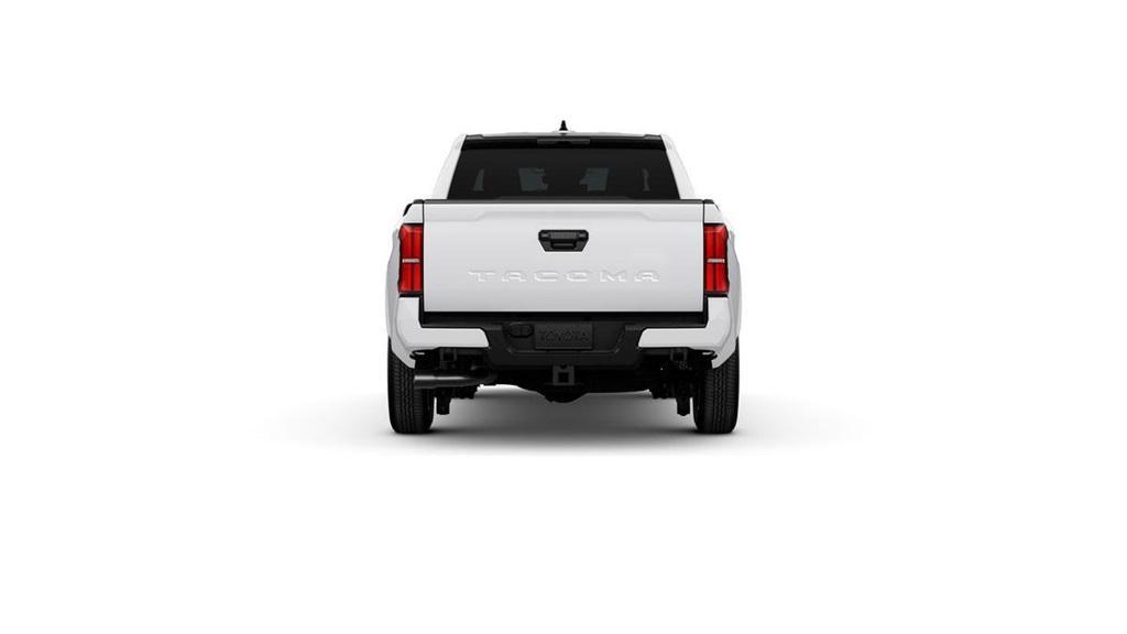 new 2025 Toyota Tacoma car, priced at $40,831