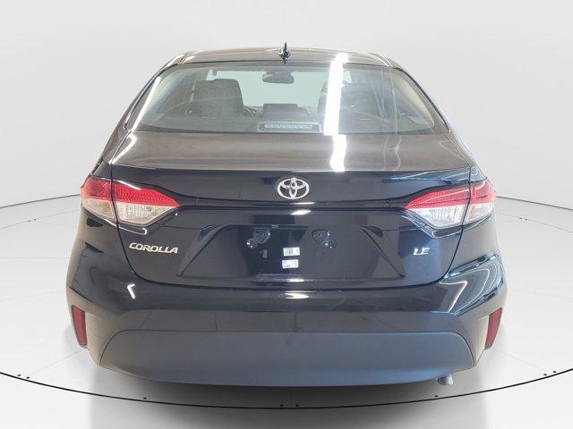 used 2023 Toyota Corolla car, priced at $17,991