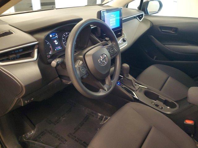 used 2023 Toyota Corolla car, priced at $17,991