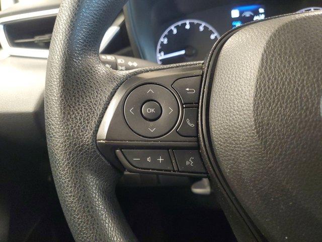 used 2023 Toyota Corolla car, priced at $17,991