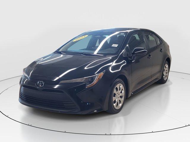 used 2023 Toyota Corolla car, priced at $17,991