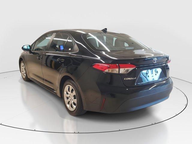 used 2023 Toyota Corolla car, priced at $17,991