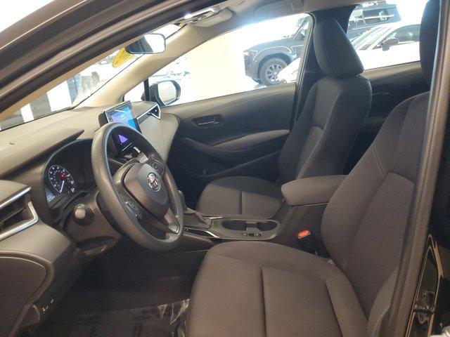 used 2023 Toyota Corolla car, priced at $17,991