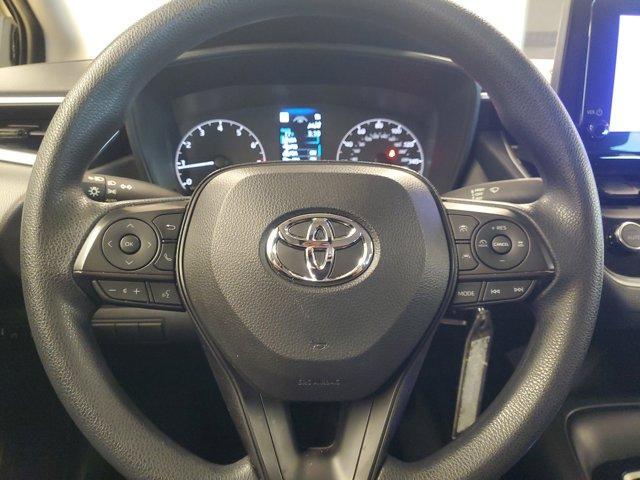 used 2023 Toyota Corolla car, priced at $17,991