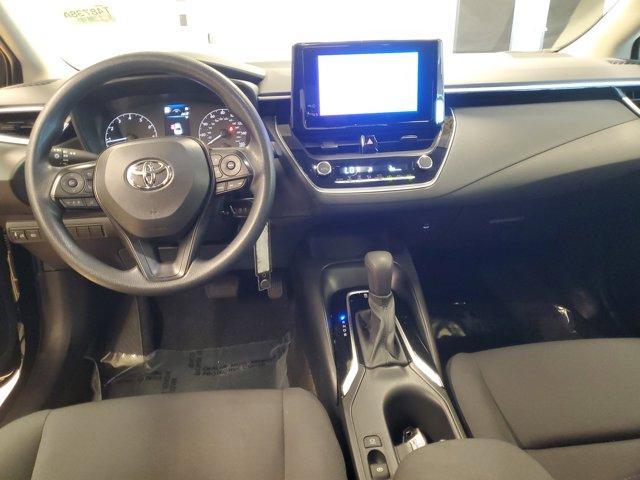 used 2023 Toyota Corolla car, priced at $17,991