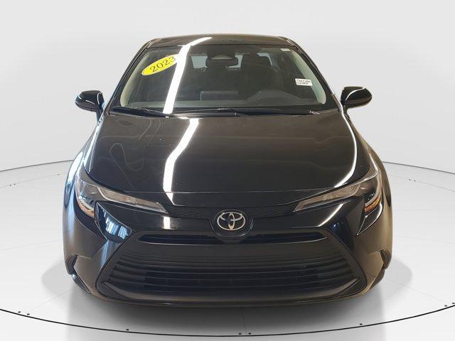 used 2023 Toyota Corolla car, priced at $17,991