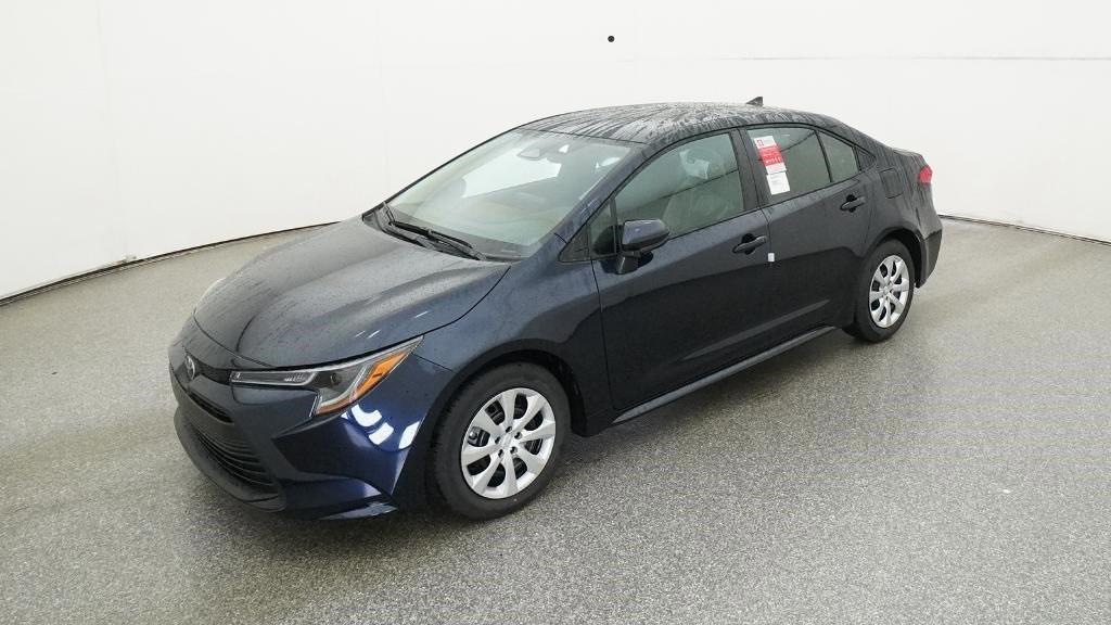 new 2025 Toyota Corolla car, priced at $22,563