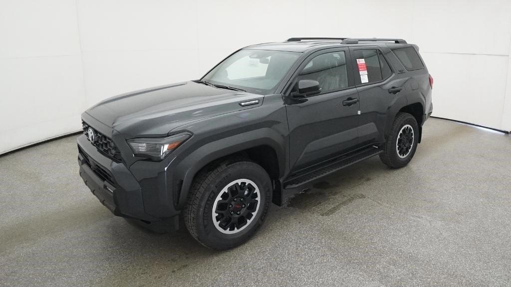new 2025 Toyota 4Runner Hybrid car, priced at $55,831