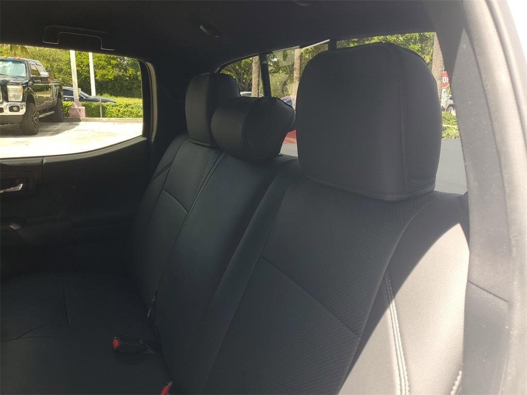 used 2020 Toyota Tacoma car, priced at $29,991