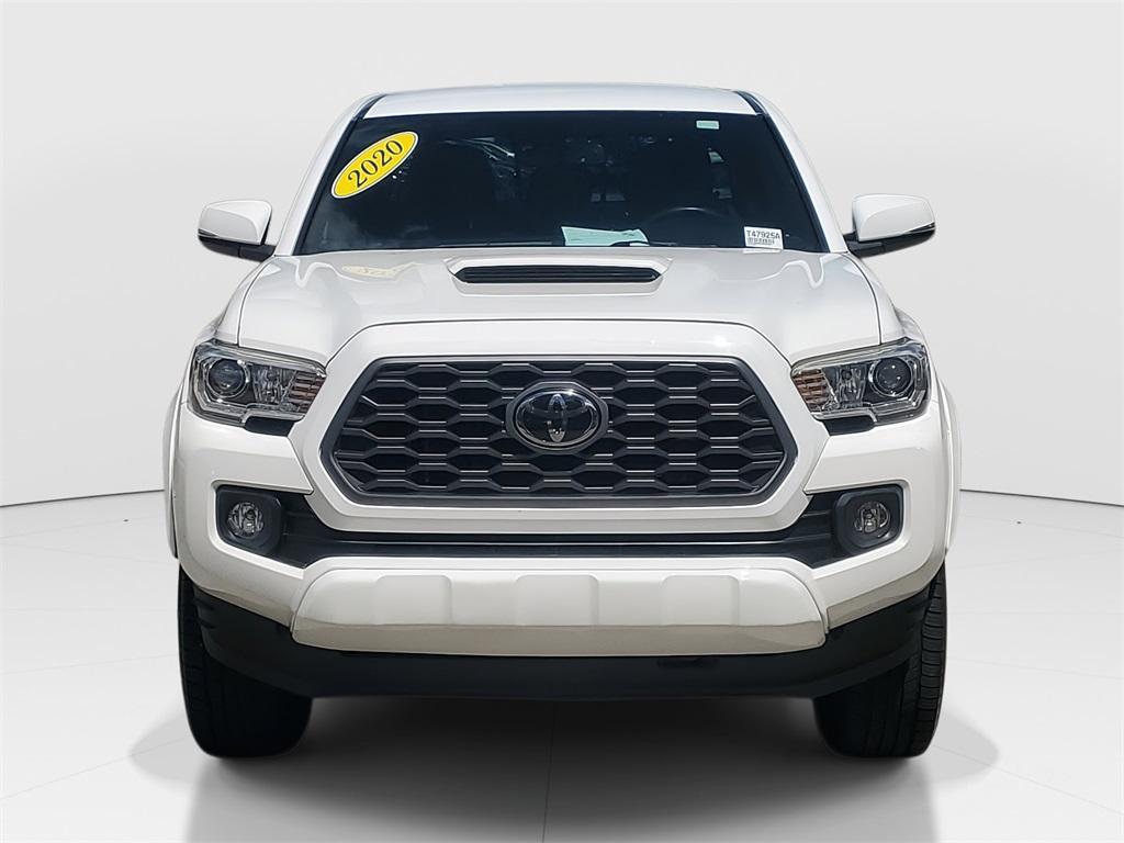used 2020 Toyota Tacoma car, priced at $29,991
