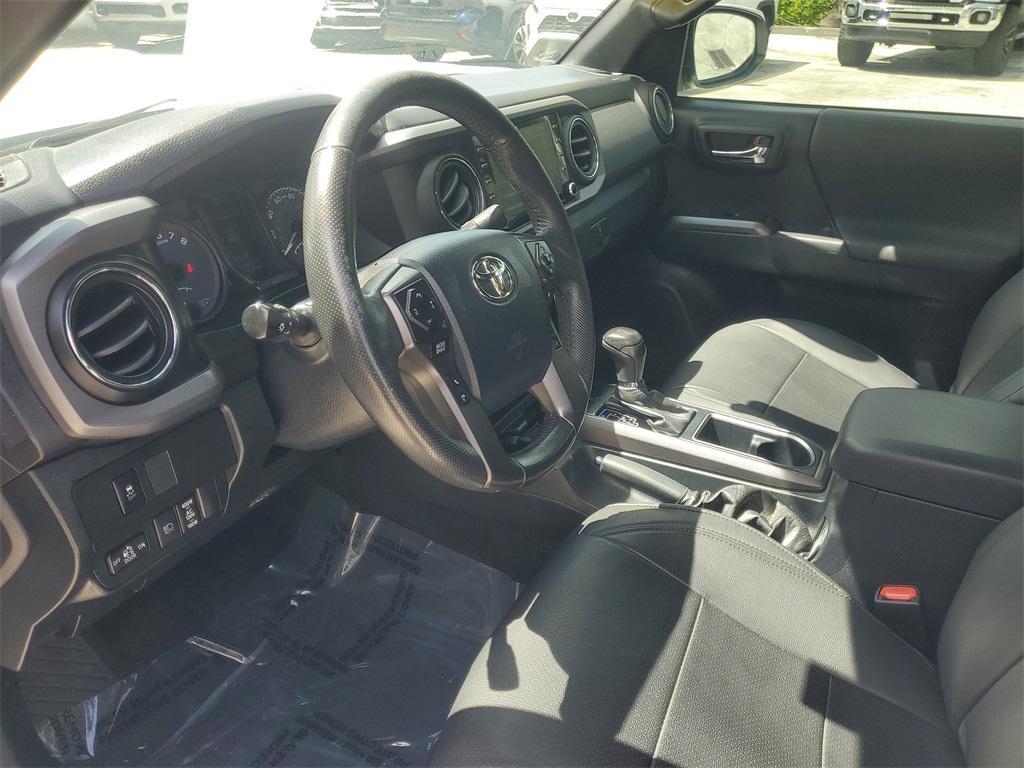 used 2020 Toyota Tacoma car, priced at $29,991
