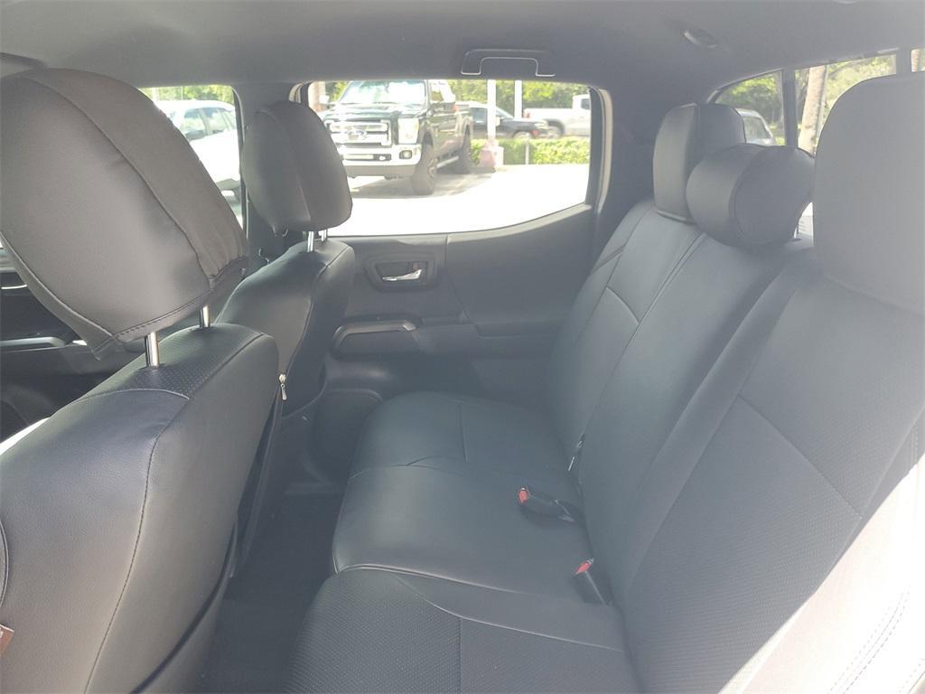 used 2020 Toyota Tacoma car, priced at $29,991