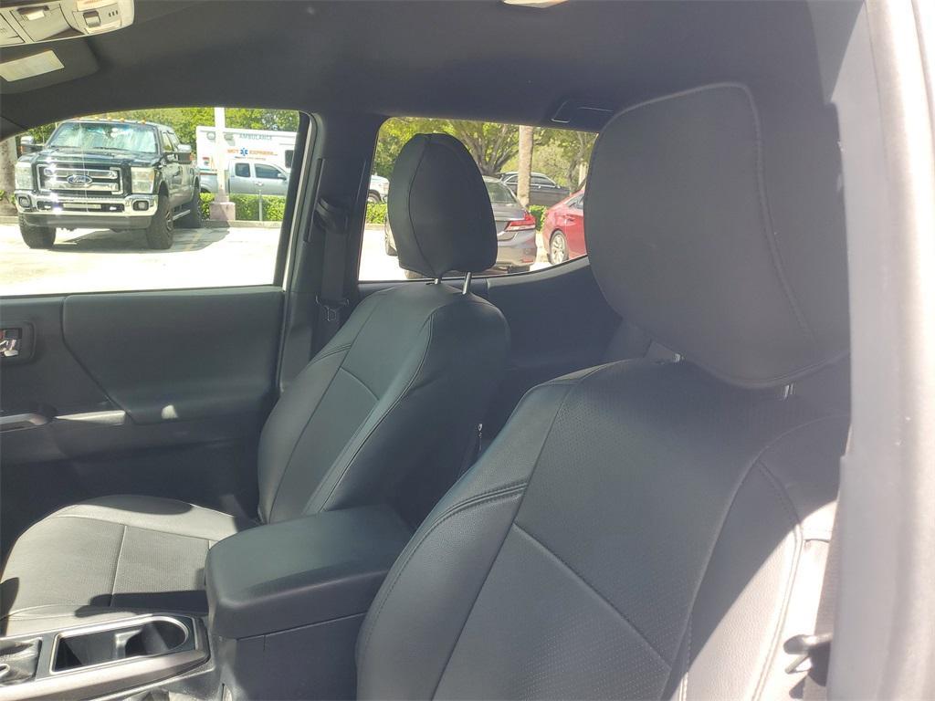 used 2020 Toyota Tacoma car, priced at $29,991