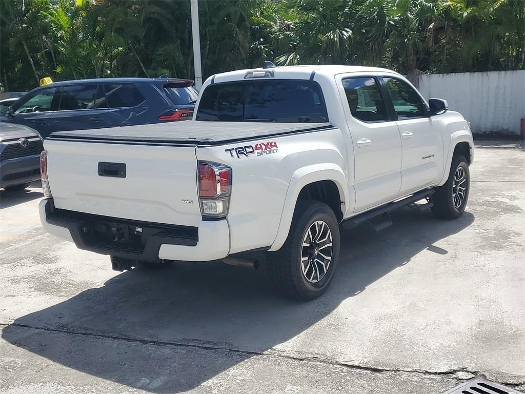 used 2020 Toyota Tacoma car, priced at $29,991