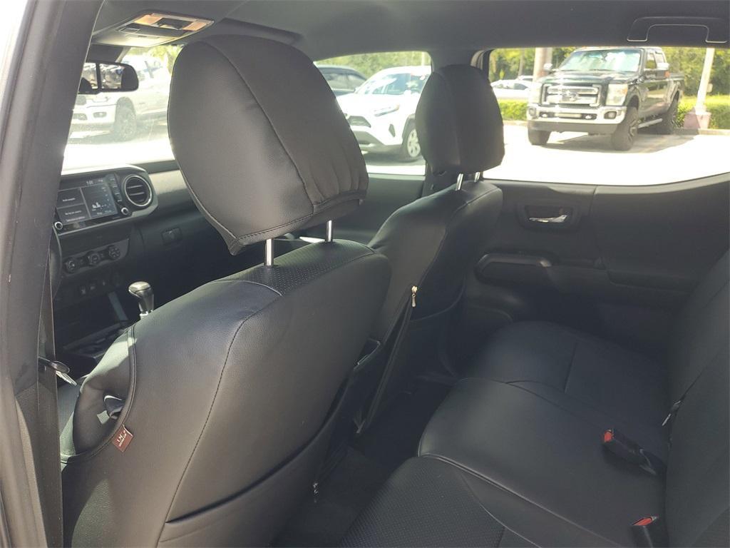 used 2020 Toyota Tacoma car, priced at $29,991