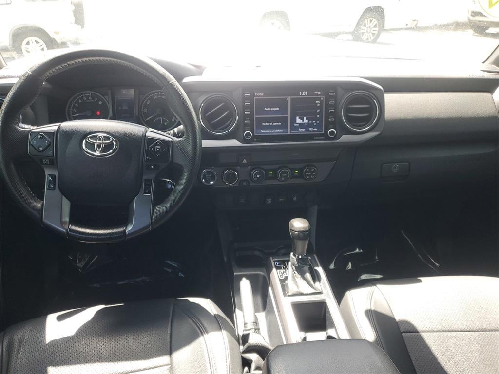 used 2020 Toyota Tacoma car, priced at $29,991