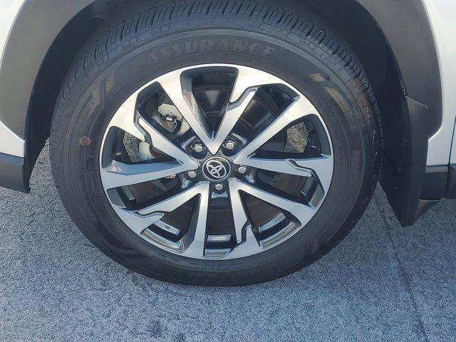used 2023 Toyota Corolla Cross car, priced at $26,991