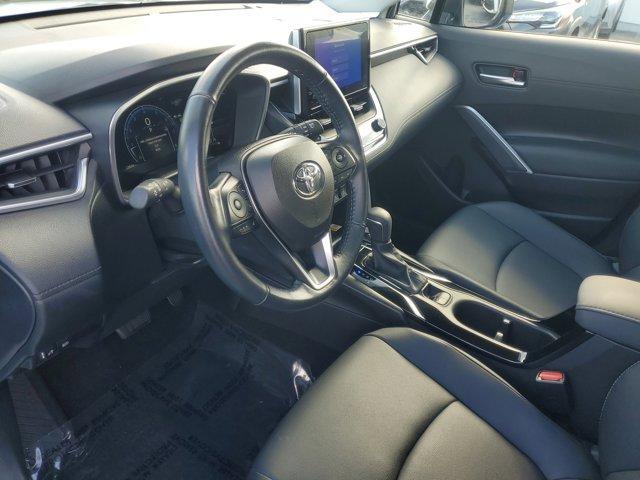 used 2023 Toyota Corolla Cross car, priced at $26,991