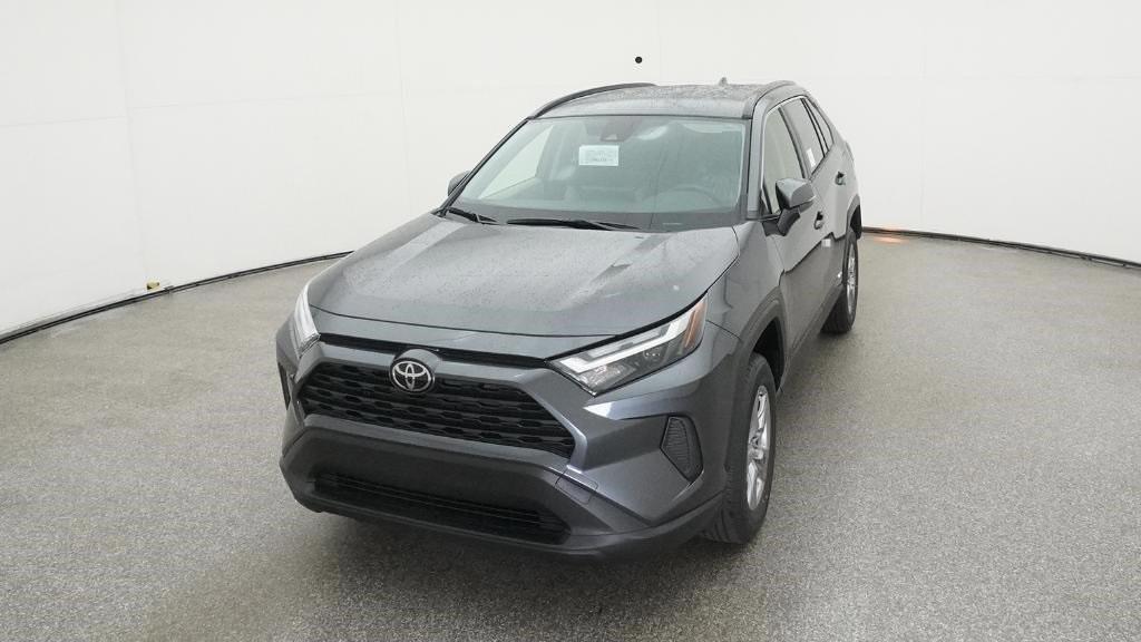 new 2025 Toyota RAV4 Hybrid car, priced at $35,780