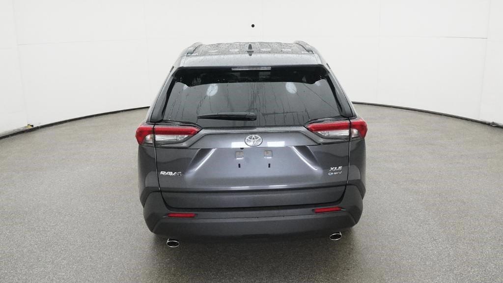 new 2025 Toyota RAV4 Hybrid car, priced at $35,780