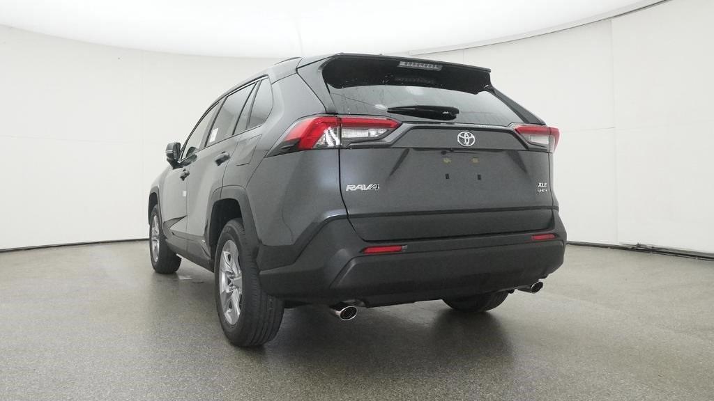 new 2025 Toyota RAV4 Hybrid car, priced at $35,780