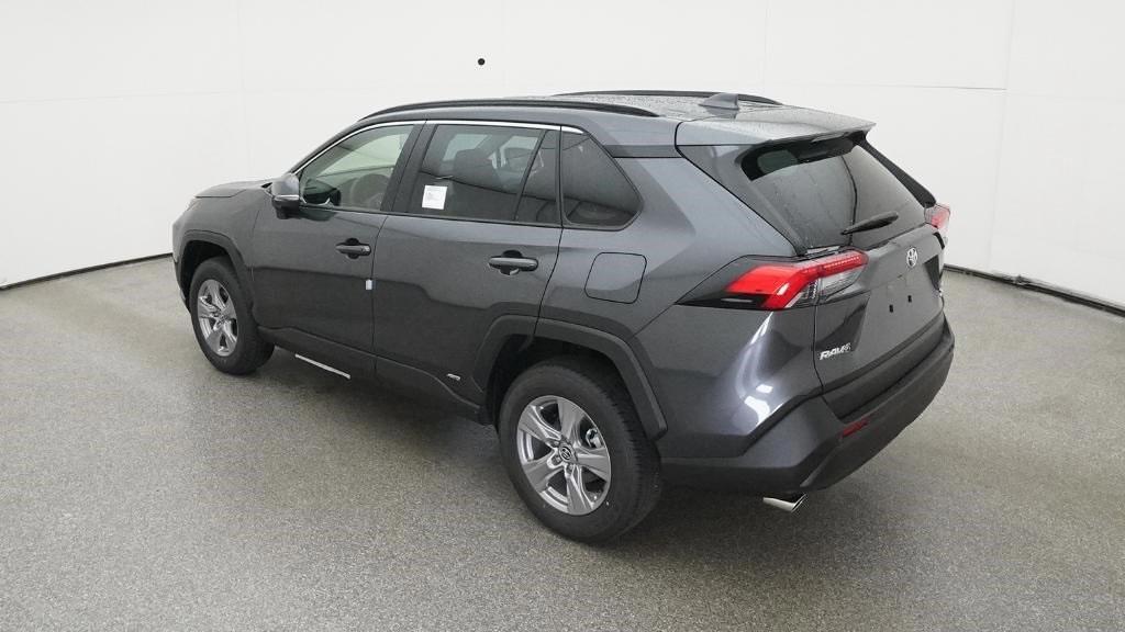 new 2025 Toyota RAV4 Hybrid car, priced at $35,780