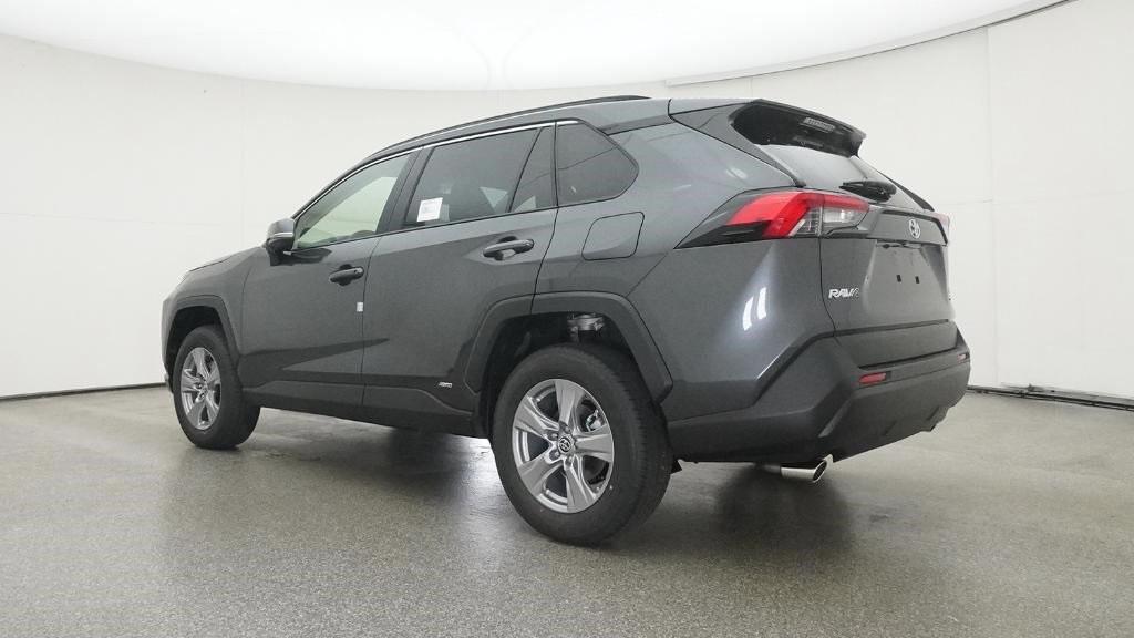 new 2025 Toyota RAV4 Hybrid car, priced at $35,780