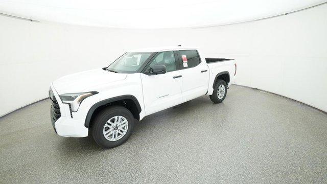 new 2025 Toyota Tundra car, priced at $53,903