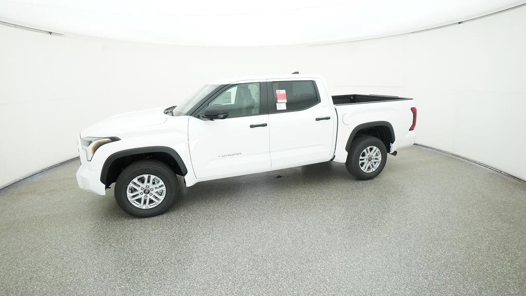 new 2025 Toyota Tundra car