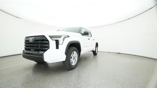 new 2025 Toyota Tundra car, priced at $53,903