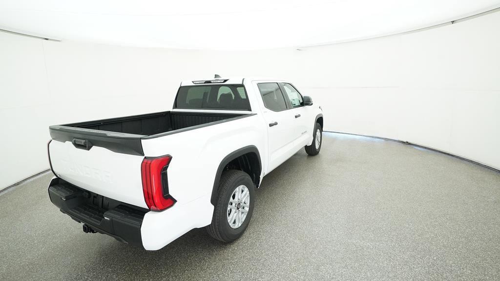 new 2025 Toyota Tundra car