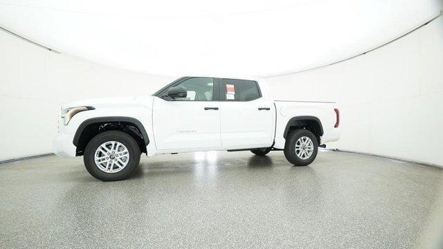 new 2025 Toyota Tundra car, priced at $53,903