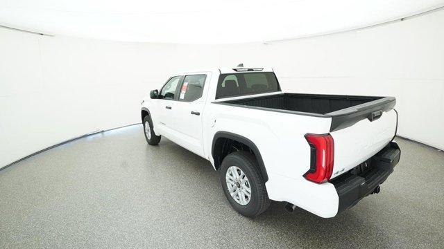 new 2025 Toyota Tundra car, priced at $53,903