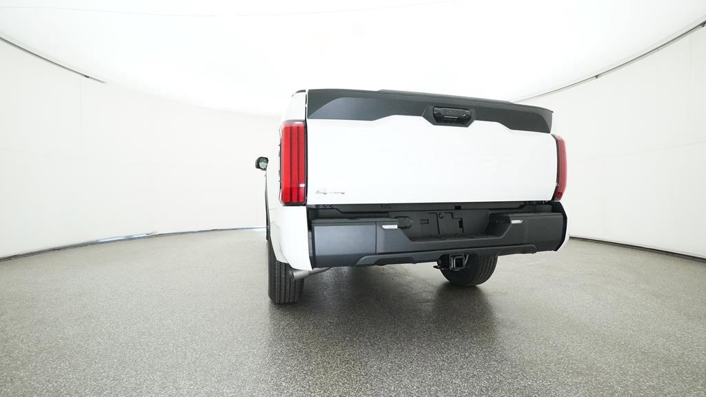 new 2025 Toyota Tundra car
