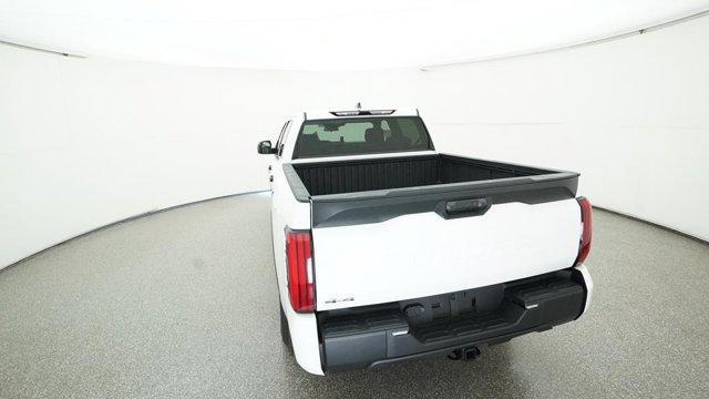 new 2025 Toyota Tundra car