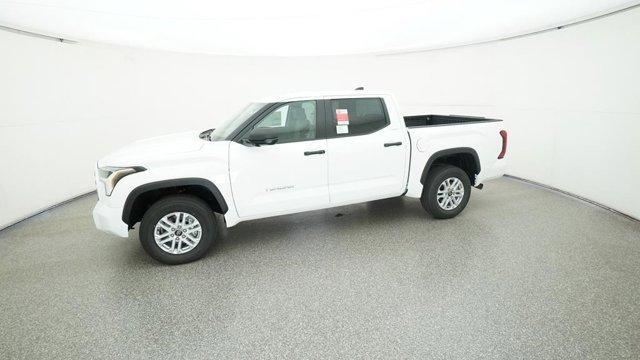 new 2025 Toyota Tundra car, priced at $53,903