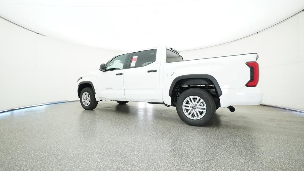 new 2025 Toyota Tundra car