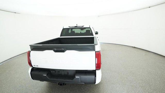 new 2025 Toyota Tundra car