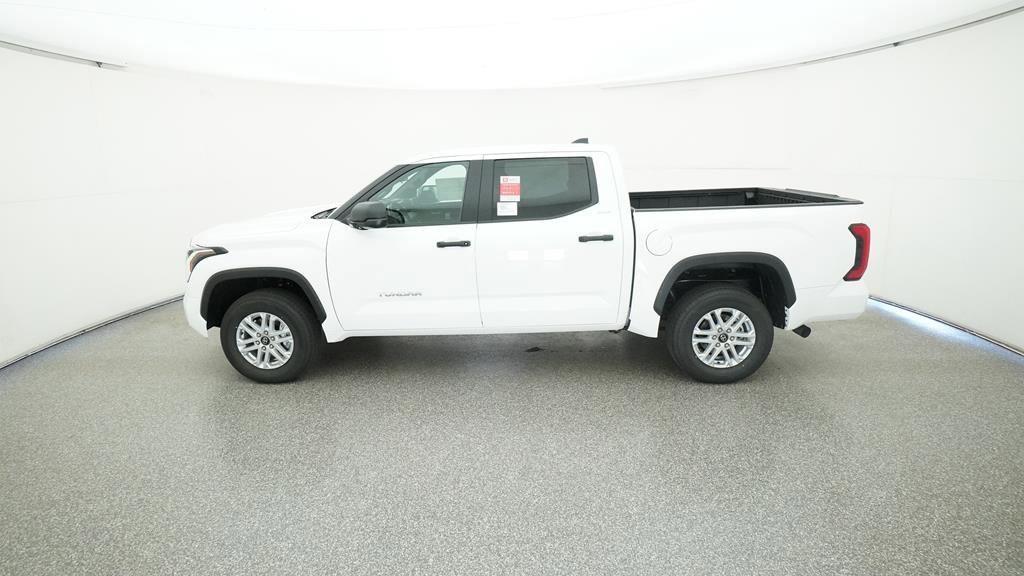 new 2025 Toyota Tundra car