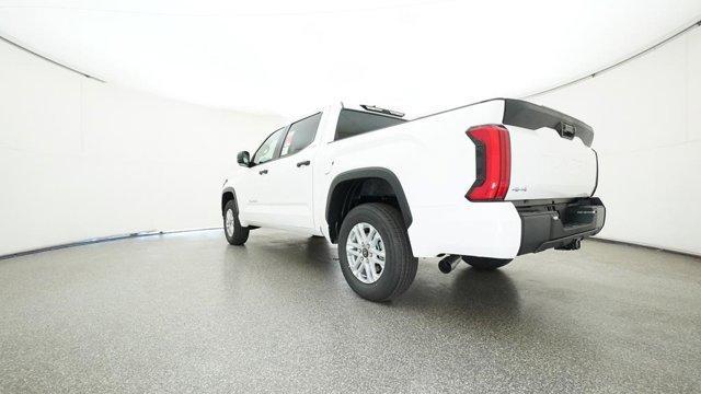 new 2025 Toyota Tundra car, priced at $53,903