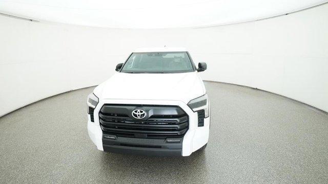 new 2025 Toyota Tundra car, priced at $53,903
