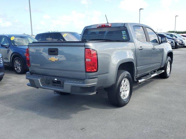 used 2018 Chevrolet Colorado car, priced at $16,991