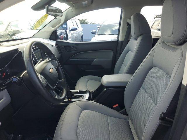 used 2018 Chevrolet Colorado car, priced at $16,991