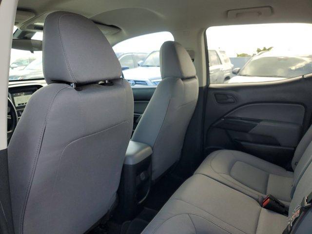 used 2018 Chevrolet Colorado car, priced at $16,991